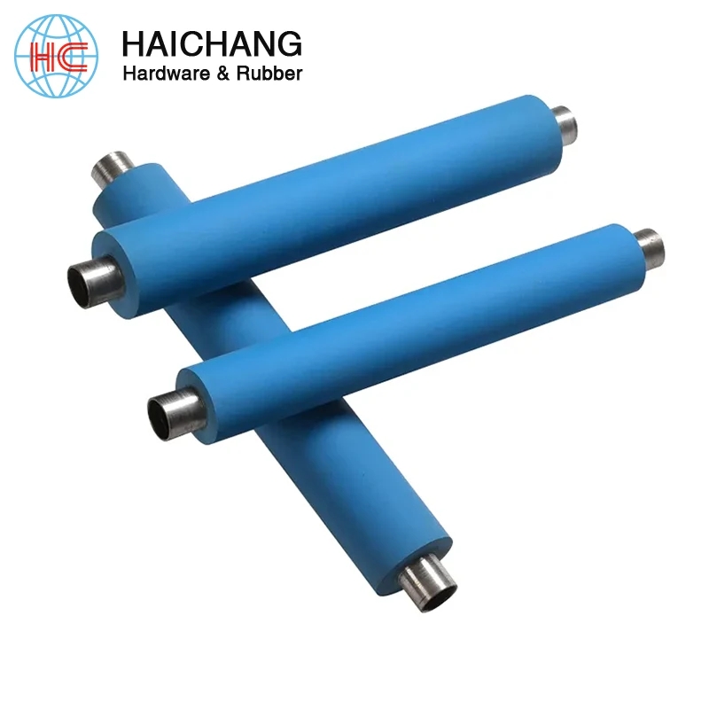 Mitkä ovat silikonipäällysteisten telojen edut?