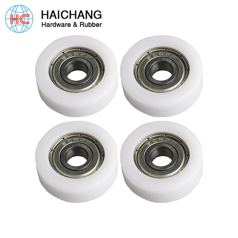 Miksi kumipäällysteiset pyörät mullistavat teollisuuden suorituskyvyn?