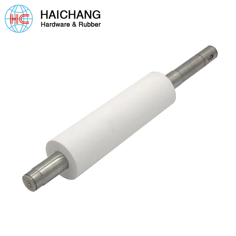 Mikä tekee kumiteloista teollisuuden tehokkuuden ja tulevien tuotantotrendien avainkomponentin?